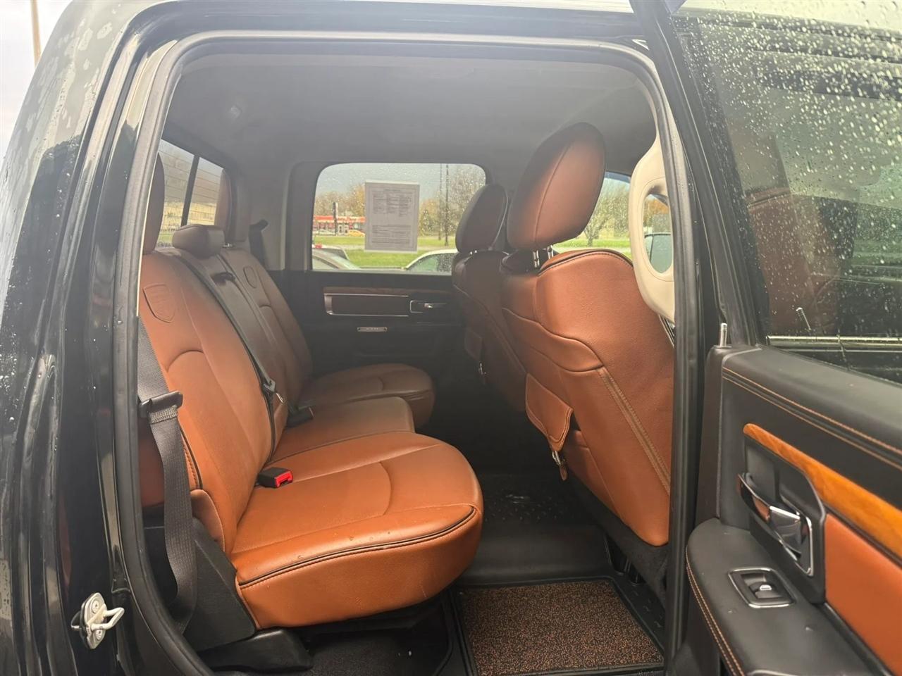 RAM 3500  2018