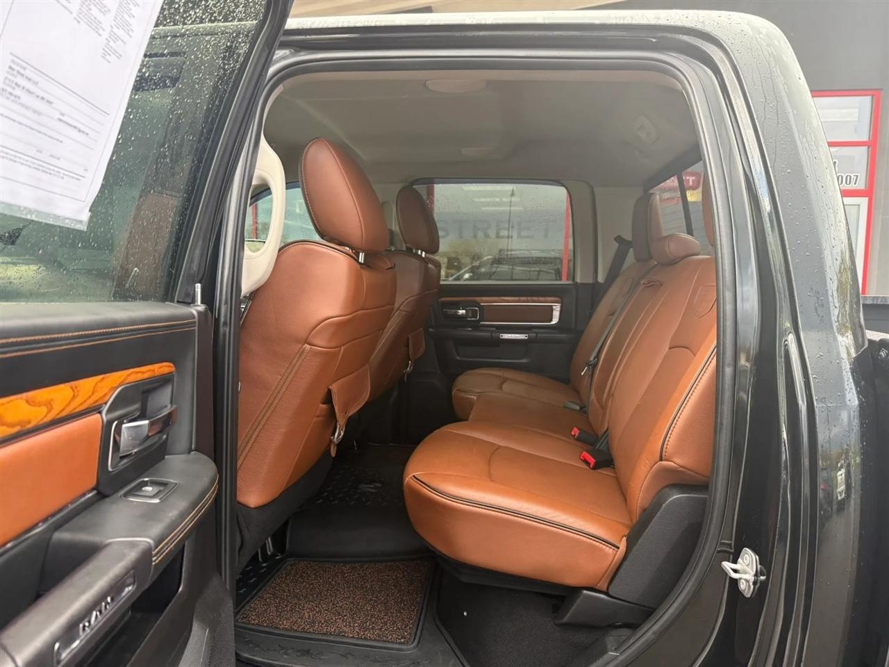 RAM 3500  2018