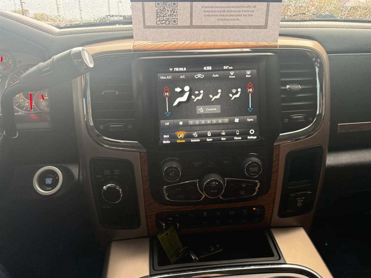 RAM 3500  2018