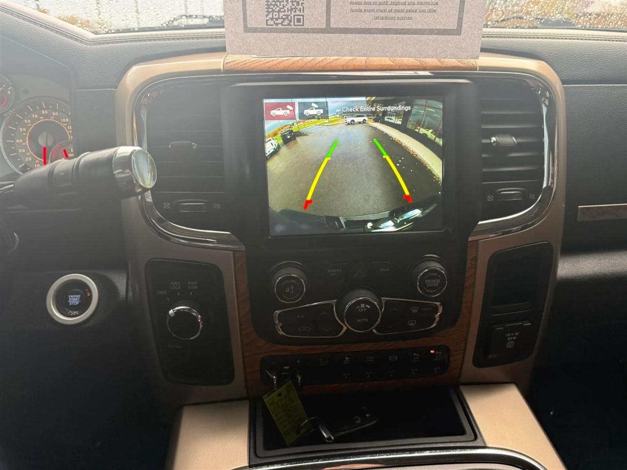 RAM 3500  2018
