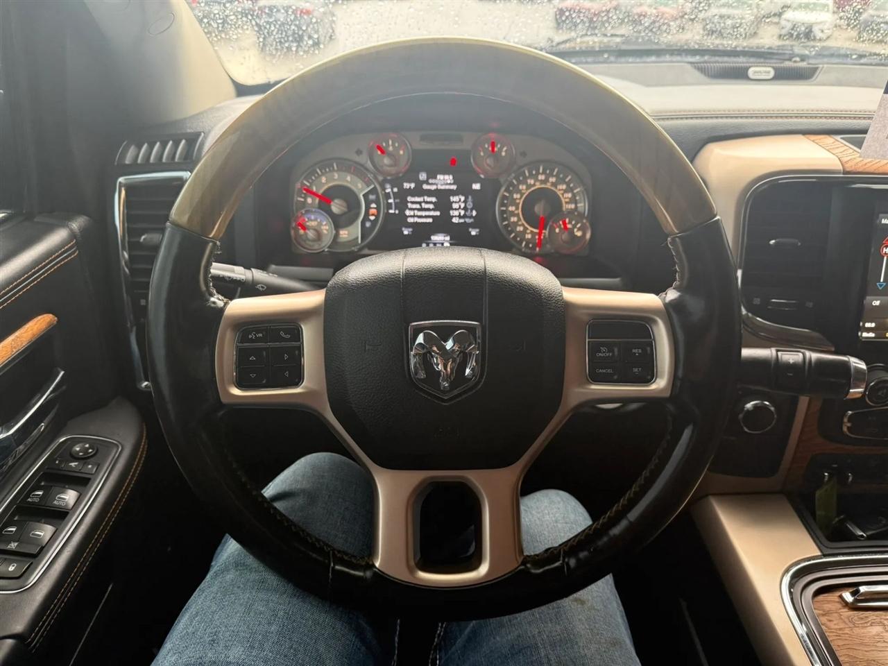 RAM 3500  2018