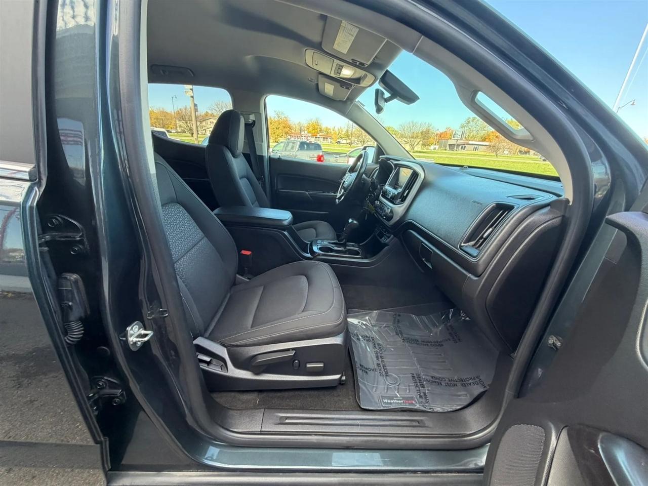 GMC Canyon  2018