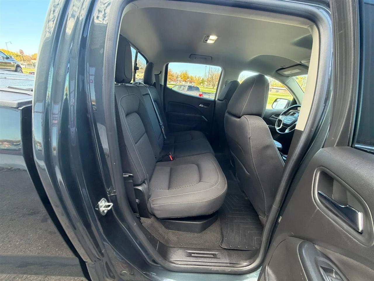 GMC Canyon  2018