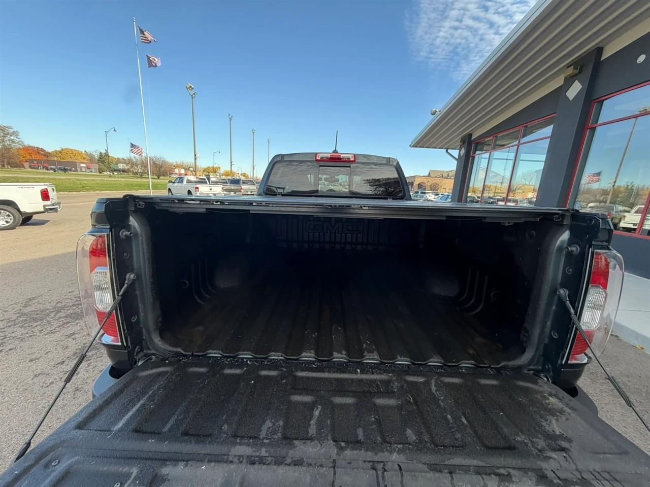 GMC Canyon  2018