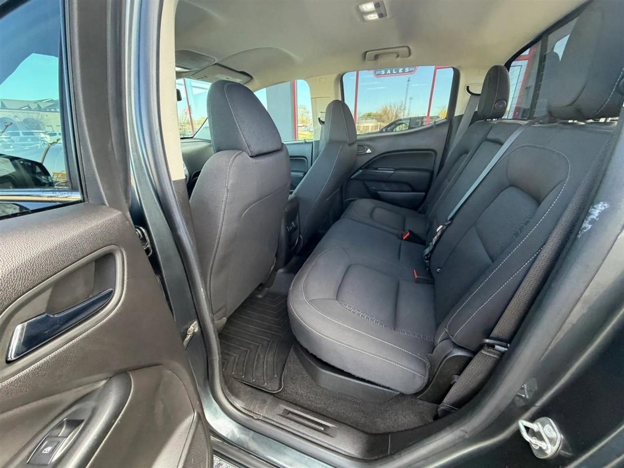 GMC Canyon  2018