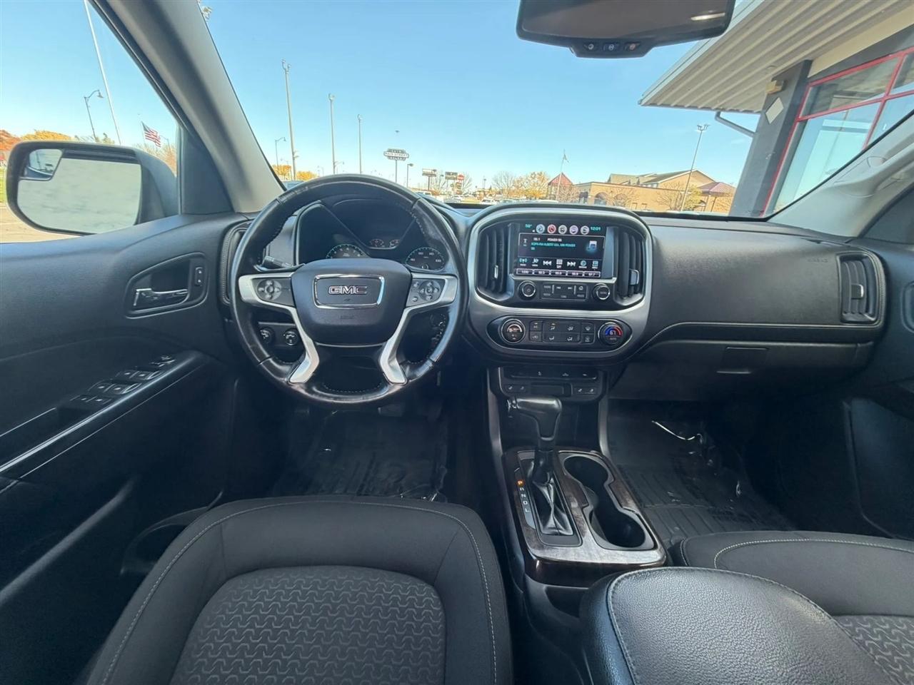 GMC Canyon  2018