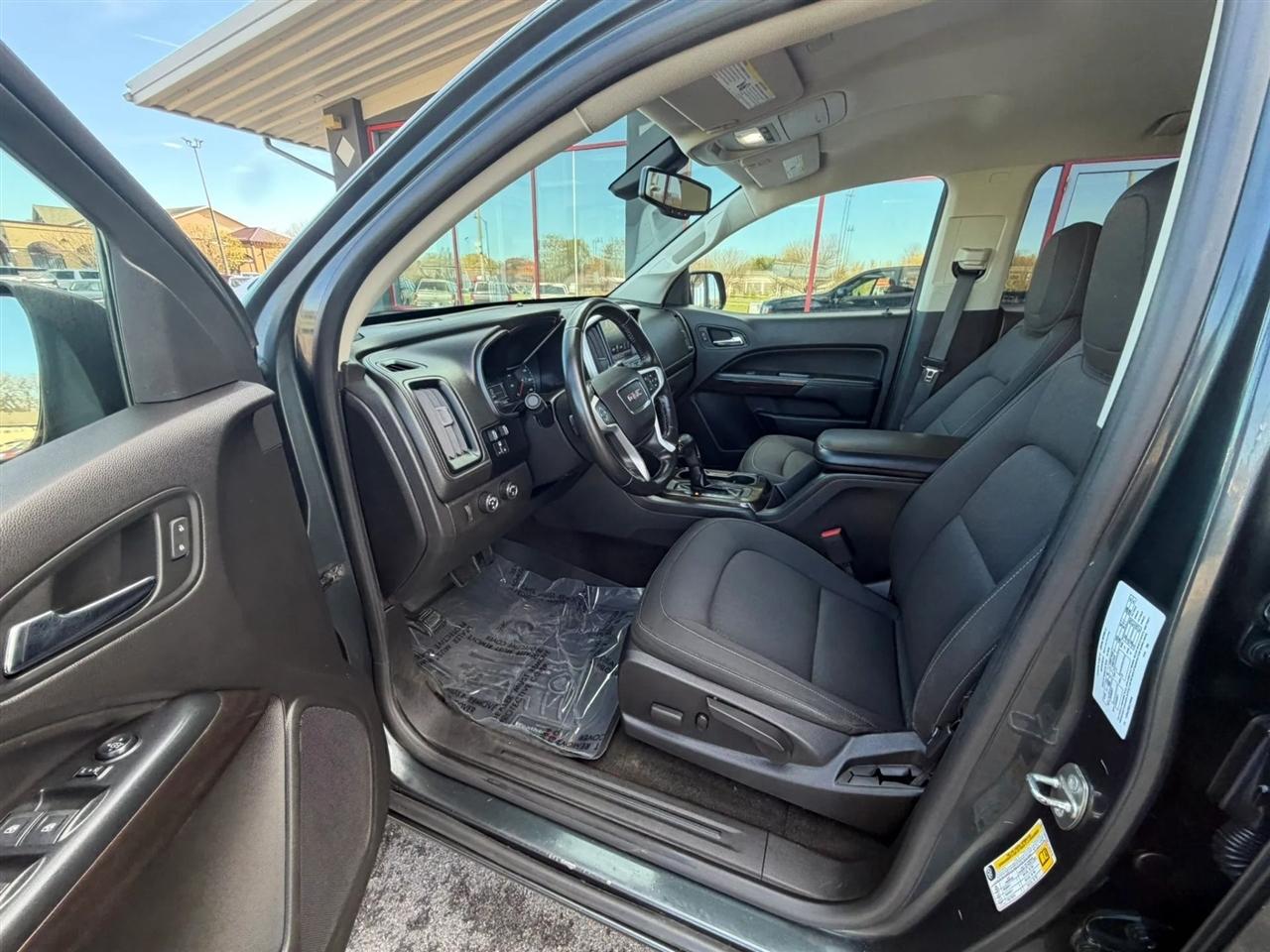 GMC Canyon  2018