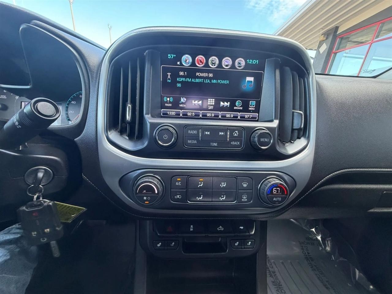 GMC Canyon  2018