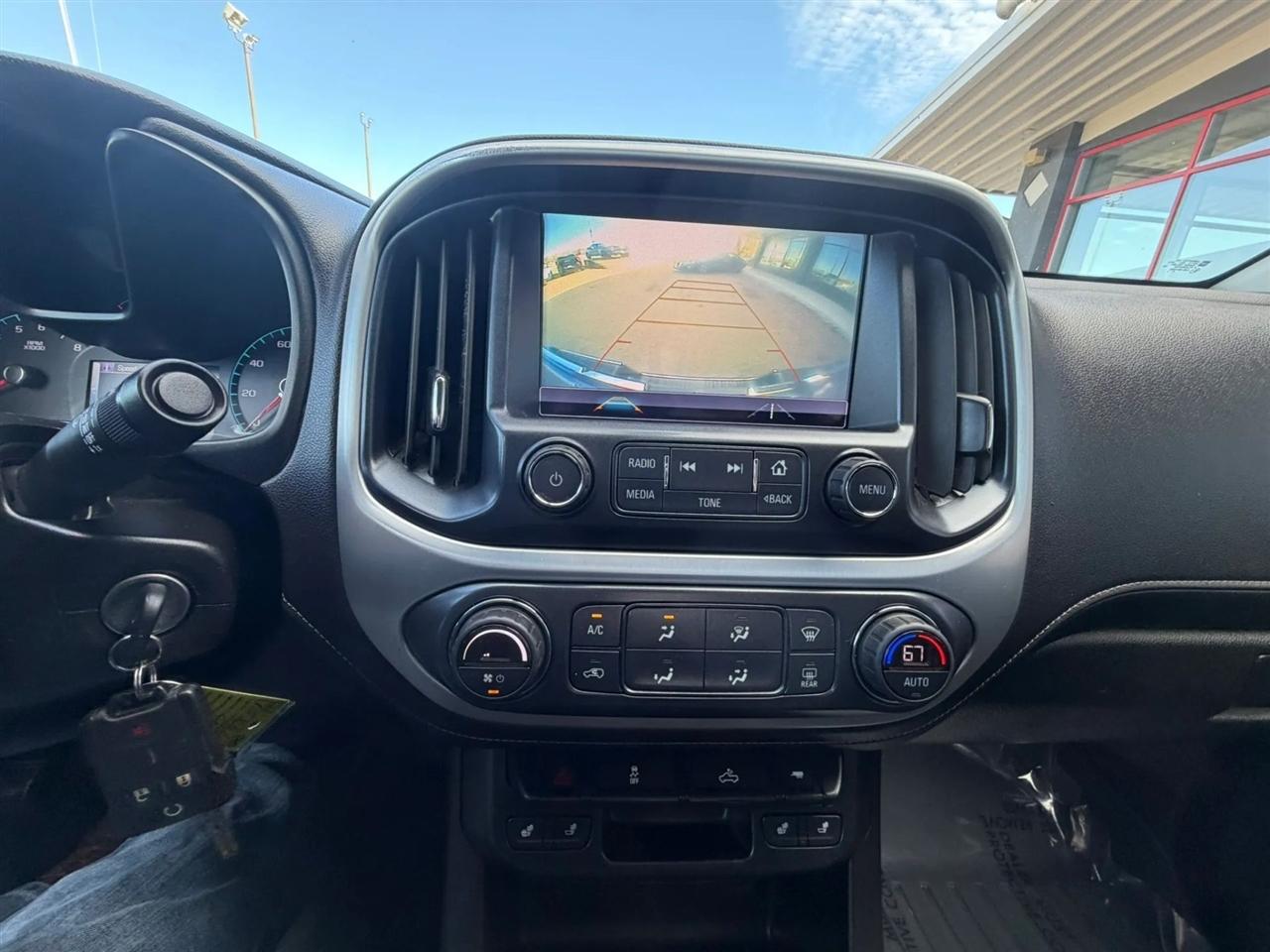 GMC Canyon  2018