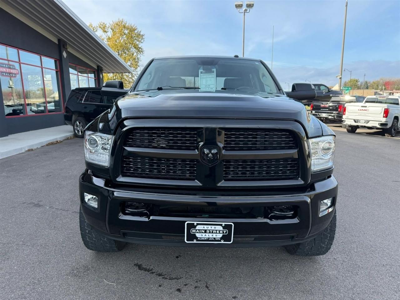 RAM 2500  2014