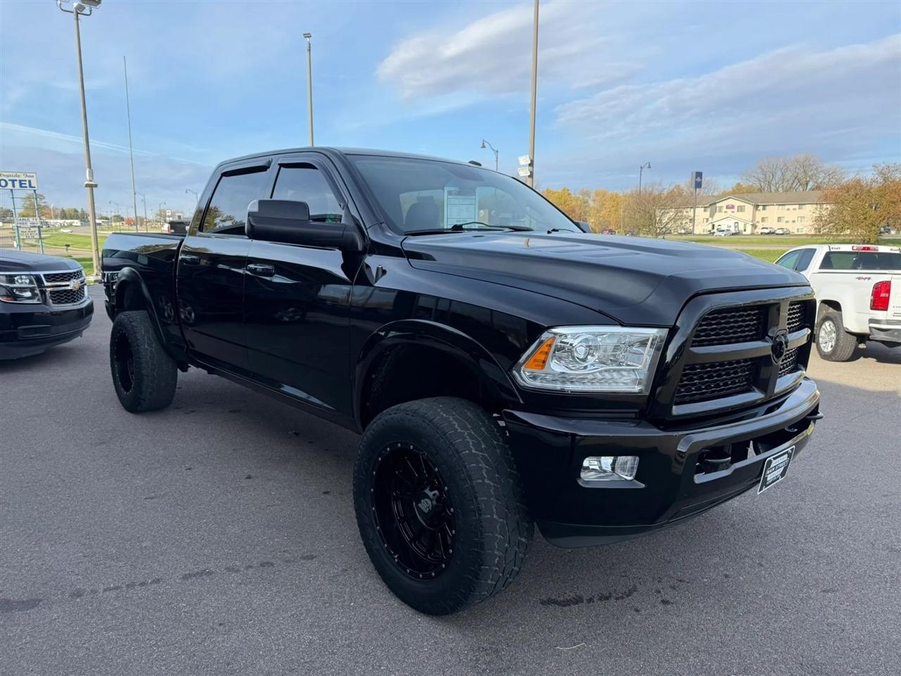 RAM 2500  2014