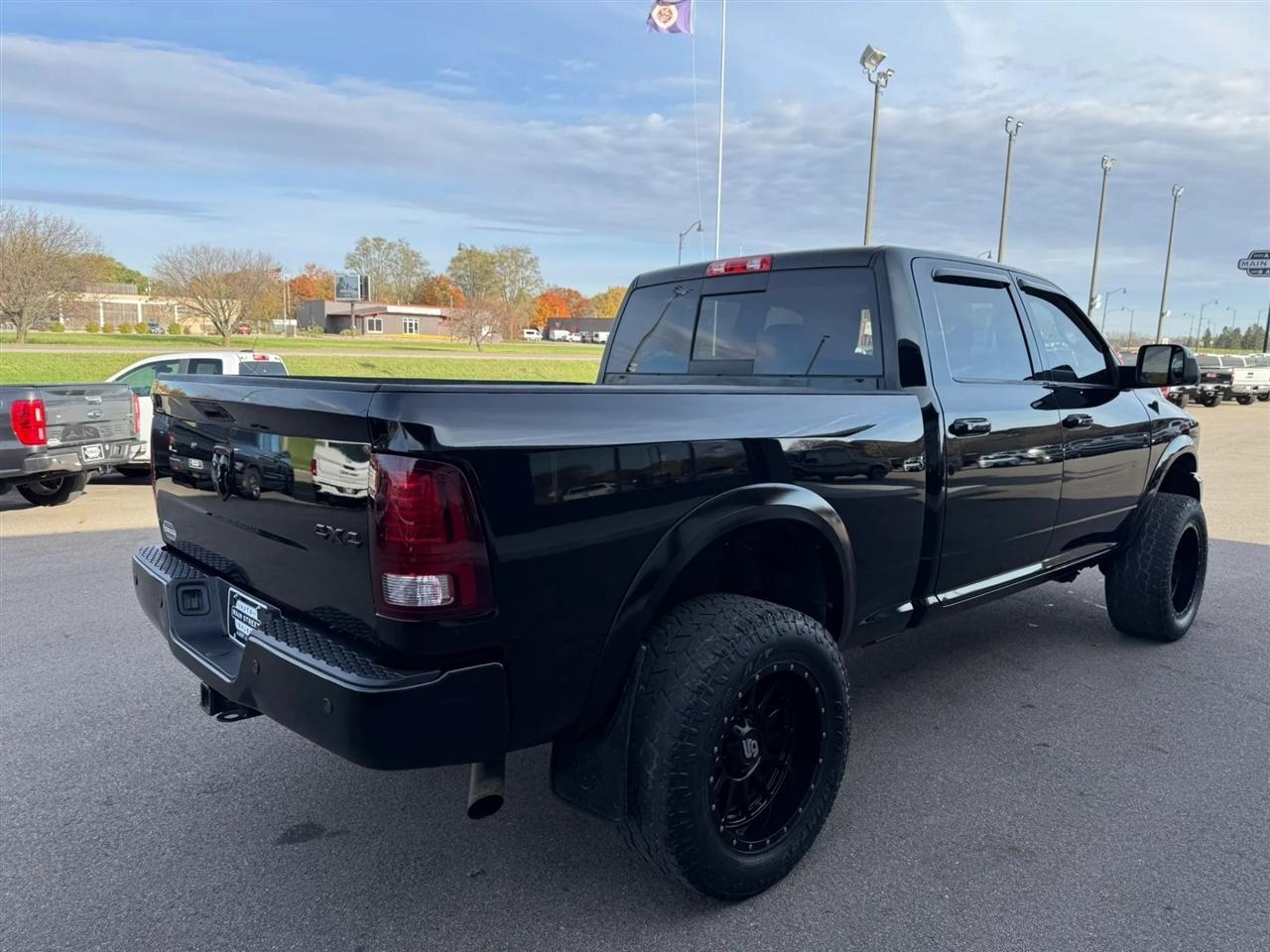 RAM 2500  2014