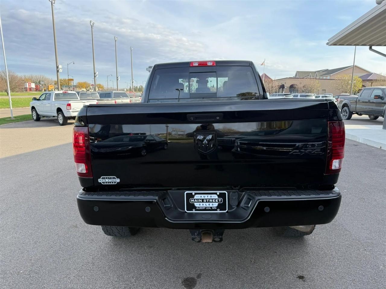RAM 2500  2014