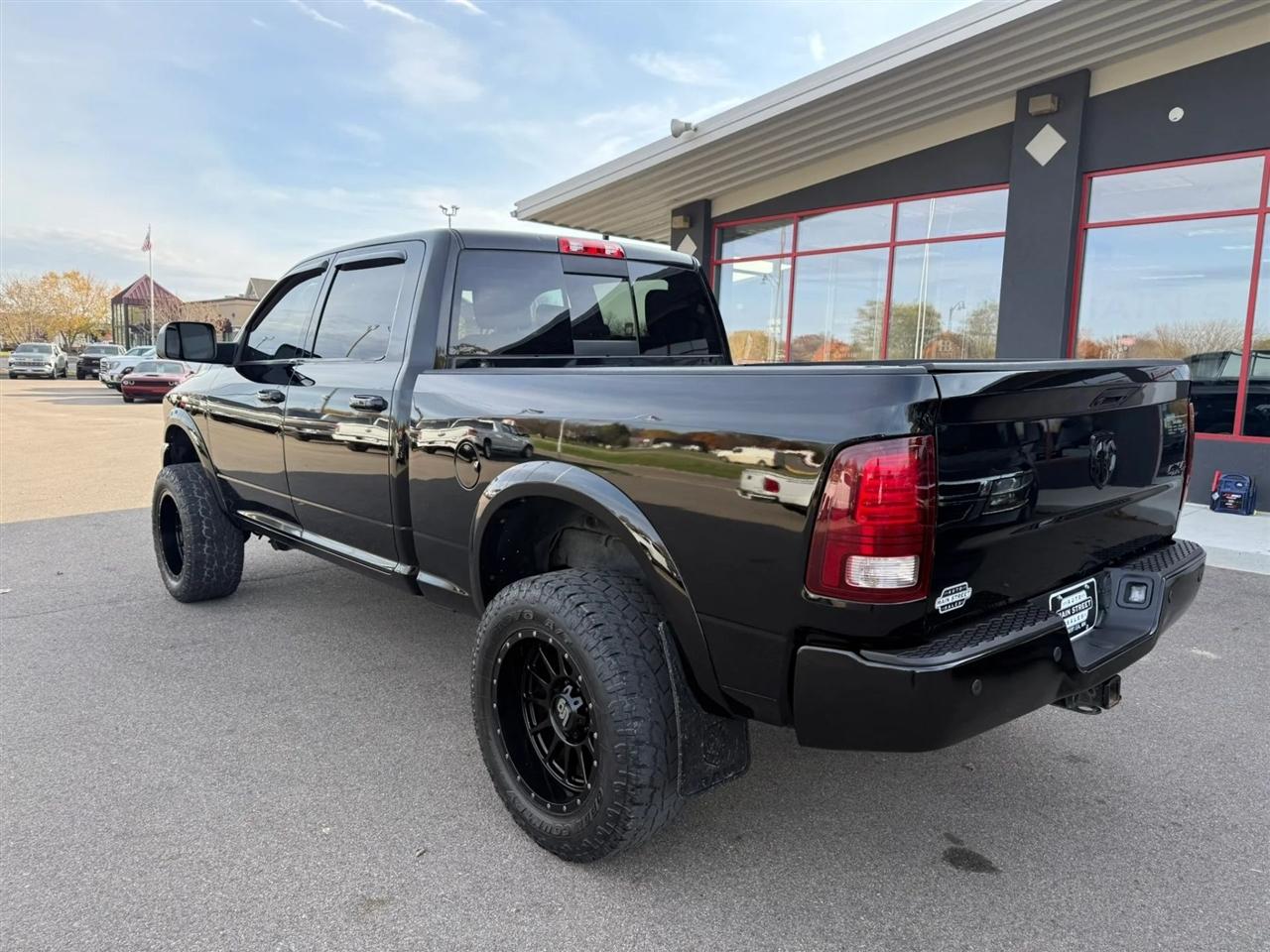 RAM 2500  2014