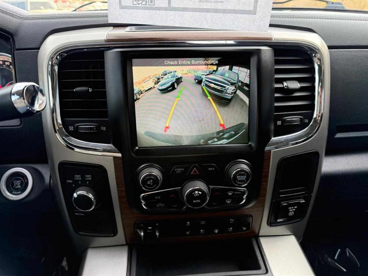 RAM 2500  2014