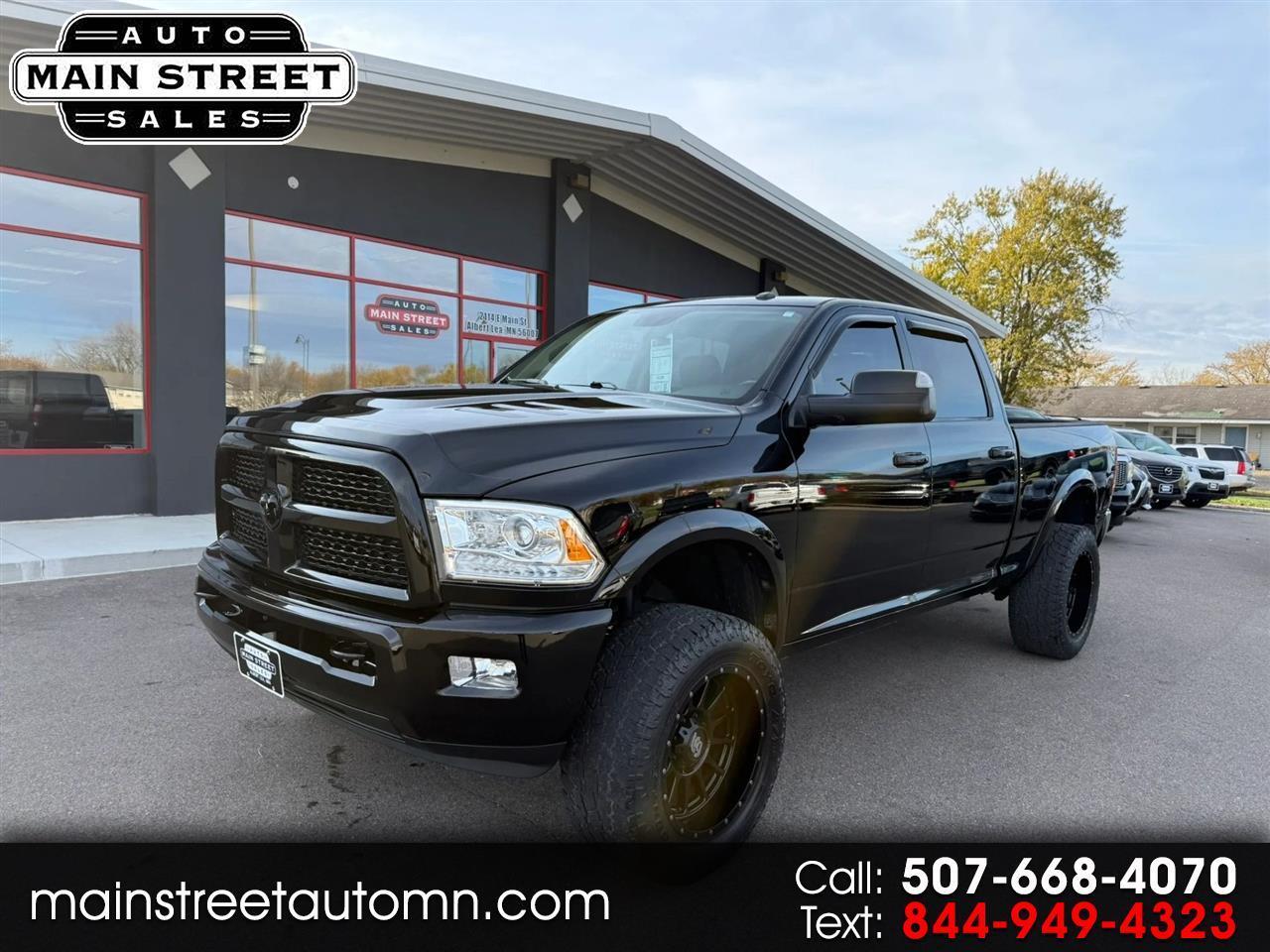 RAM 2500  2014