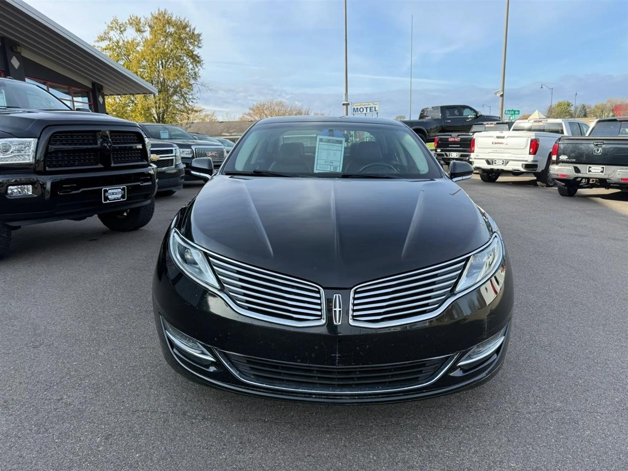 Lincoln MKZ  2015