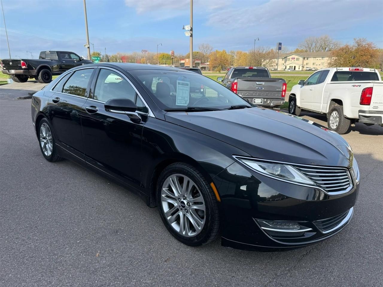 Lincoln MKZ  2015