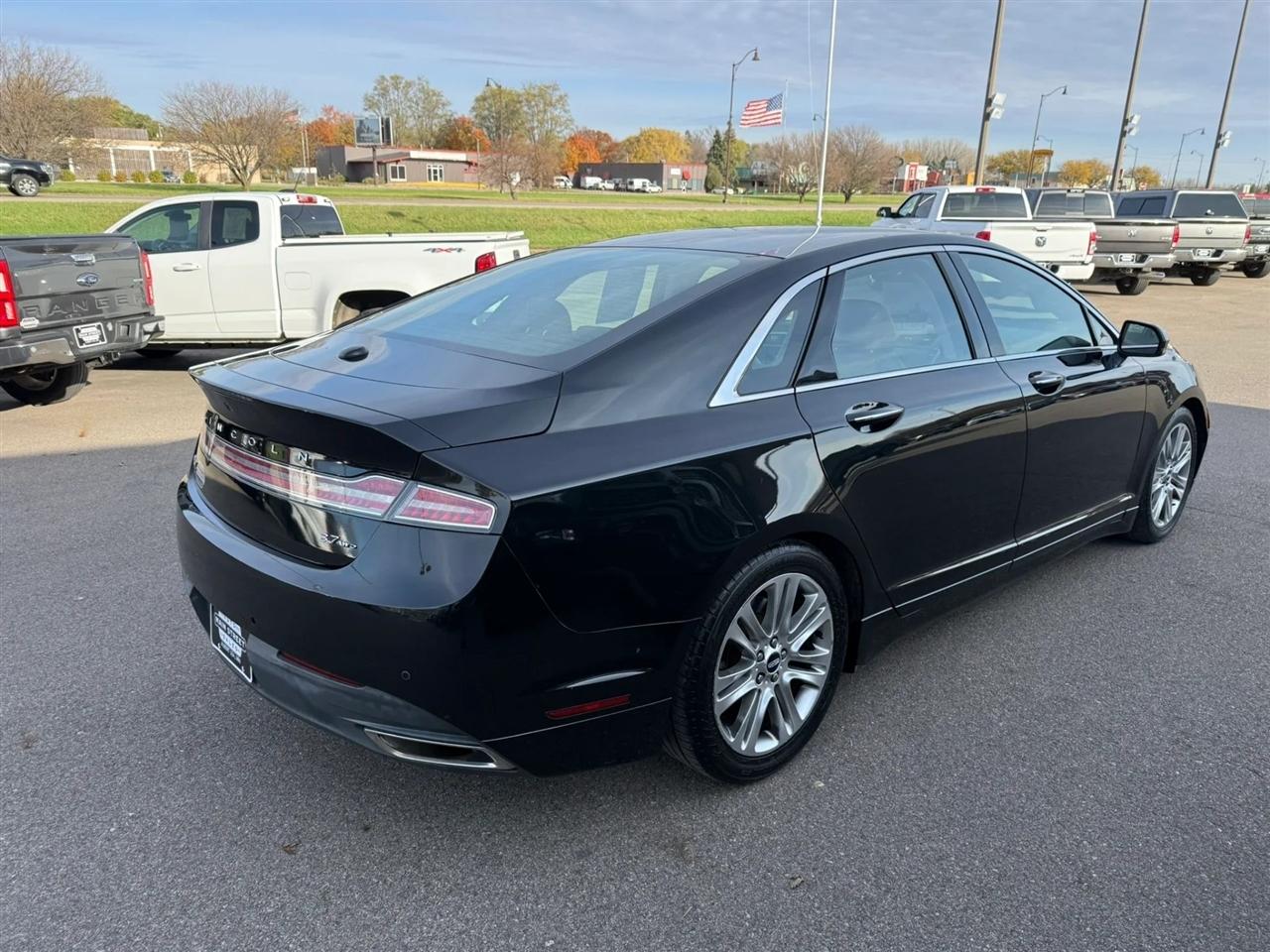 Lincoln MKZ  2015