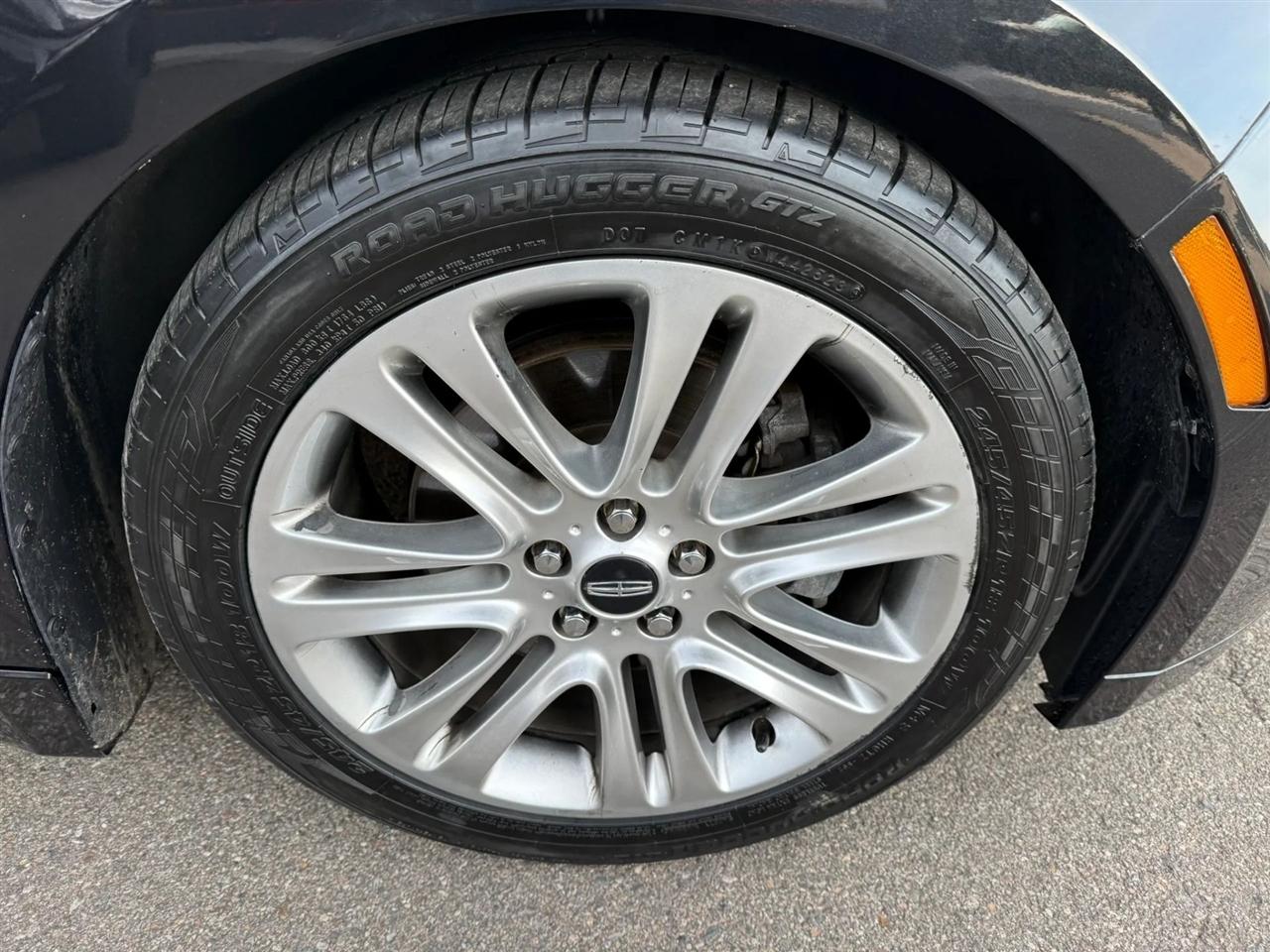 Lincoln MKZ  2015