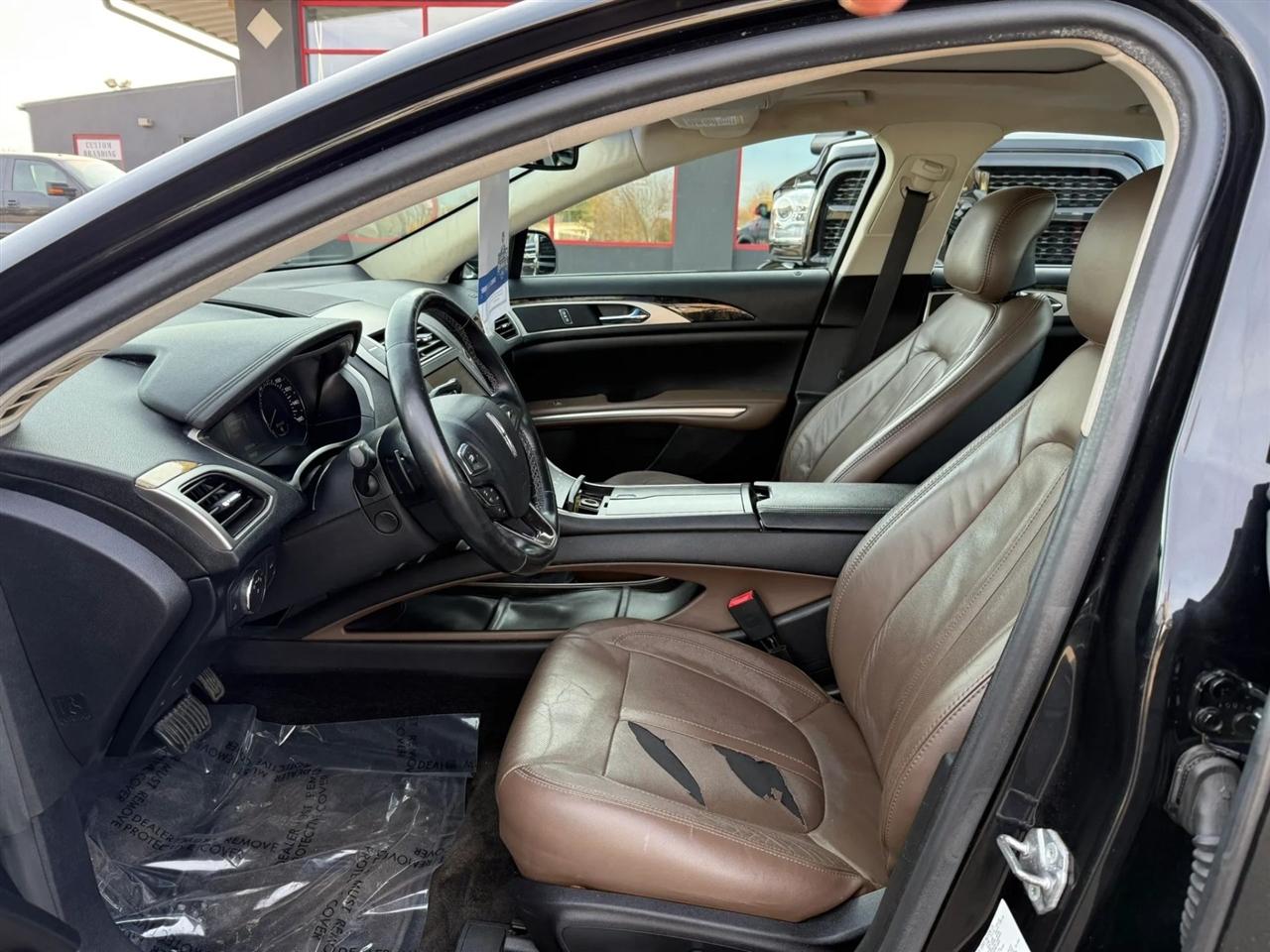 Lincoln MKZ  2015