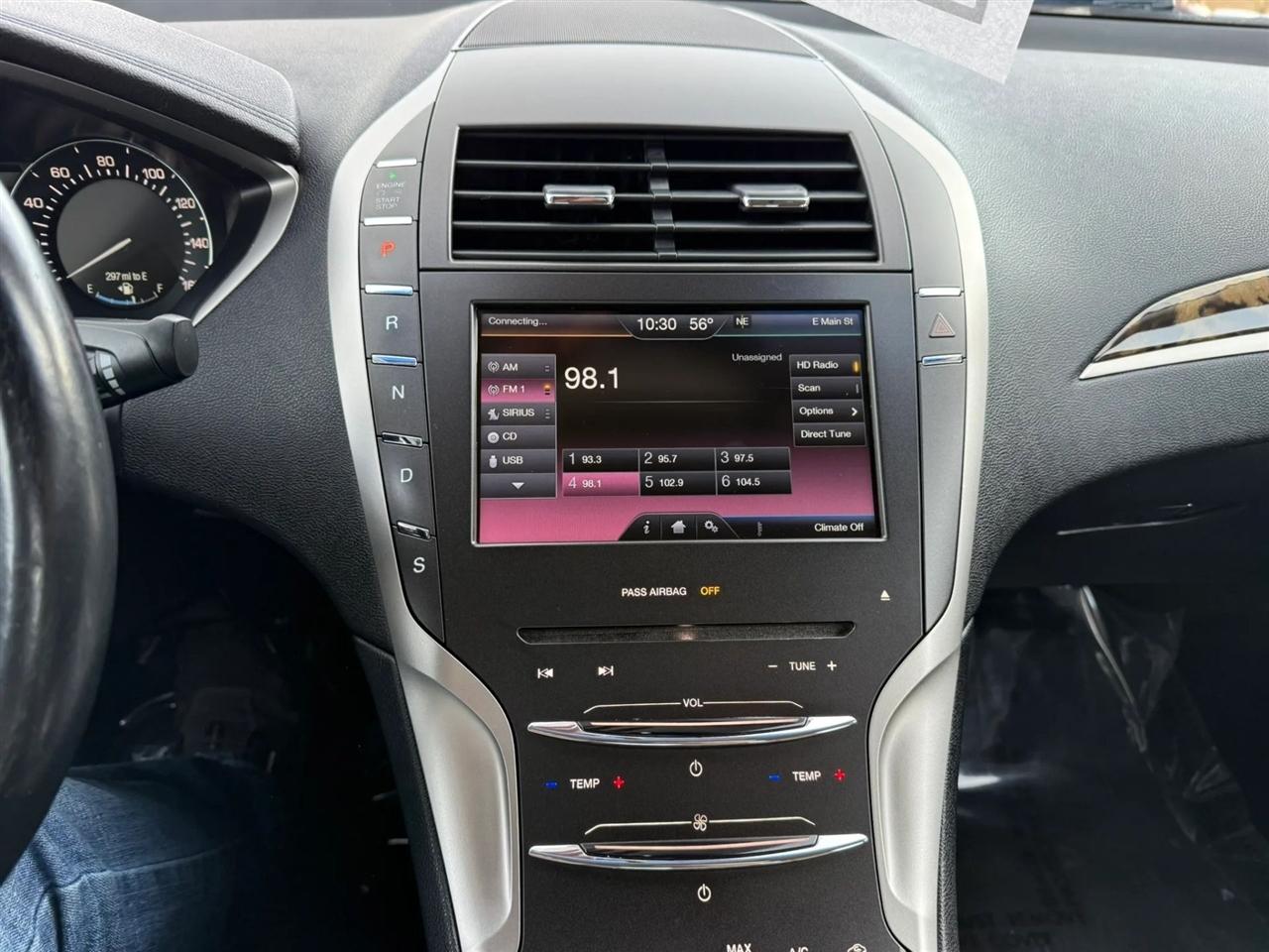 Lincoln MKZ  2015