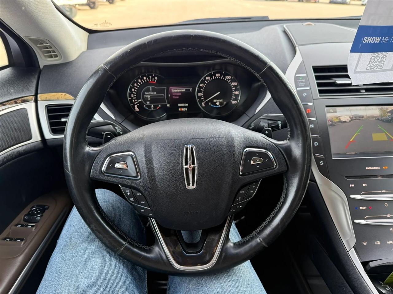 Lincoln MKZ  2015
