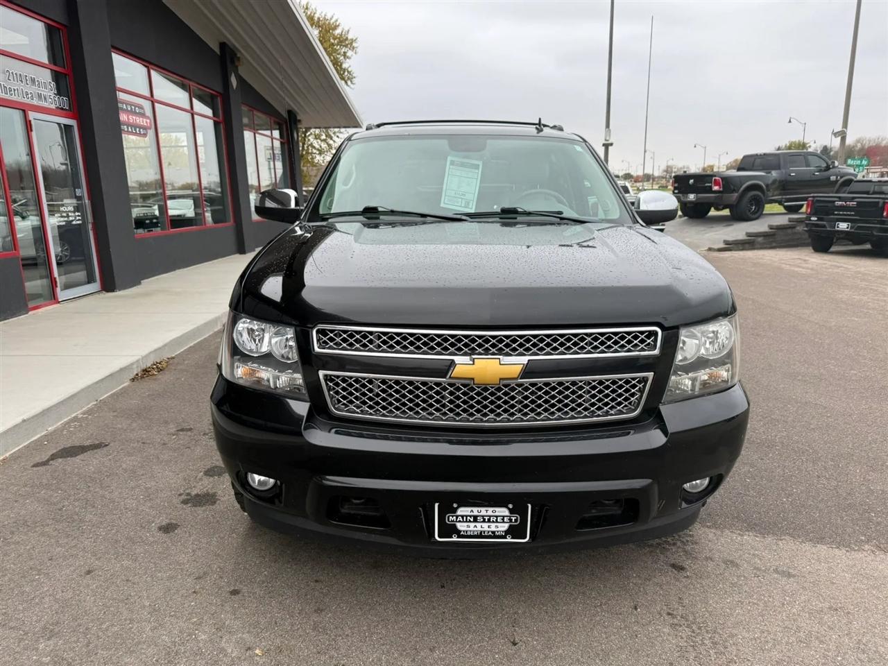 Chevrolet Avalanche  2013