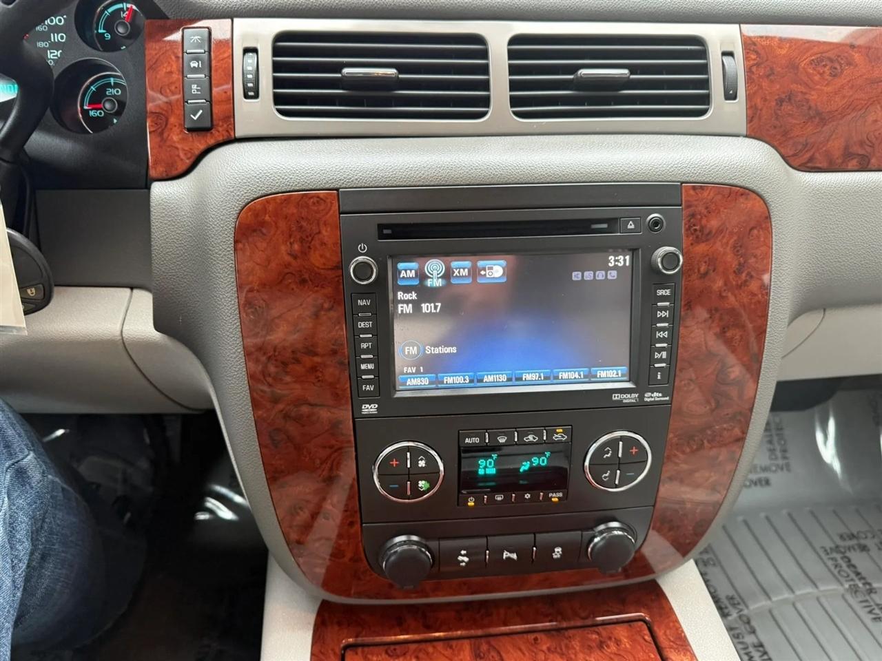 Chevrolet Avalanche  2013
