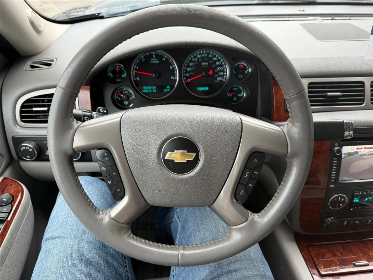 Chevrolet Avalanche  2013