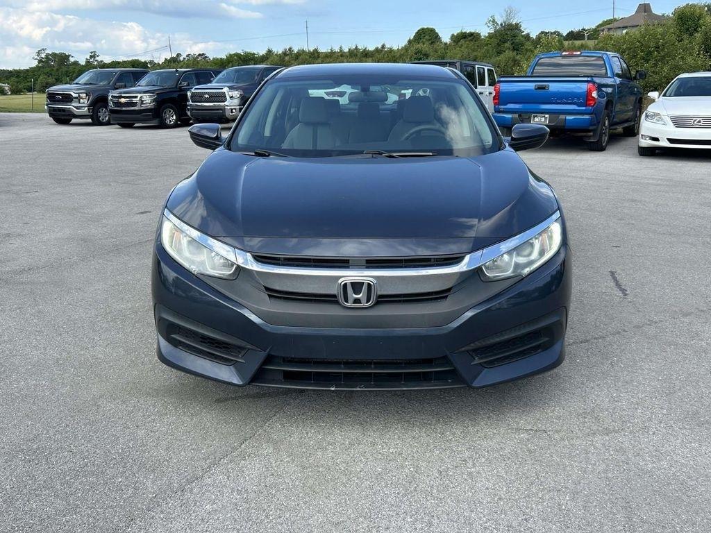 Honda Civic Sedan LX CVT 2017