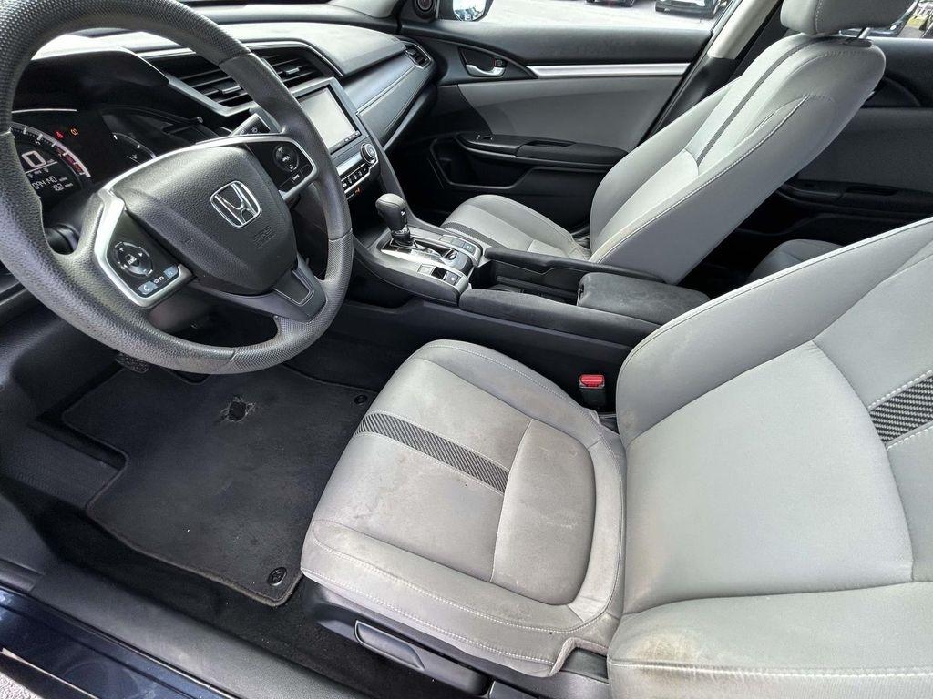 Honda Civic Sedan LX CVT 2017