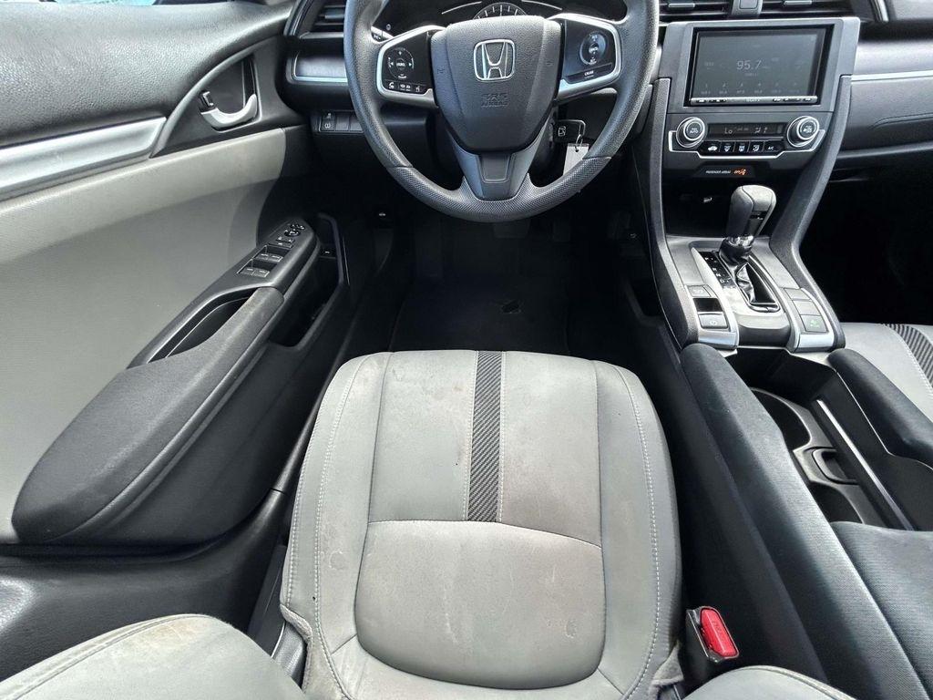 Honda Civic Sedan LX CVT 2017