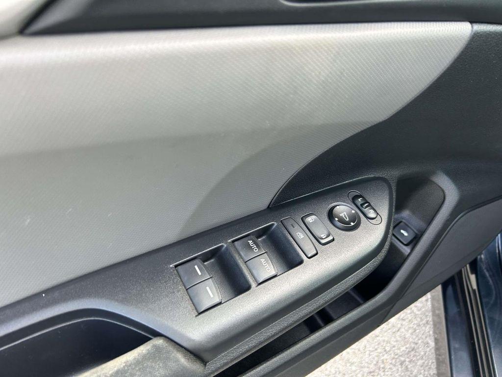 Honda Civic Sedan LX CVT 2017