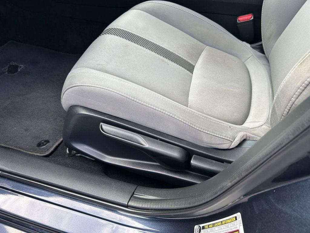 Honda Civic Sedan LX CVT 2017