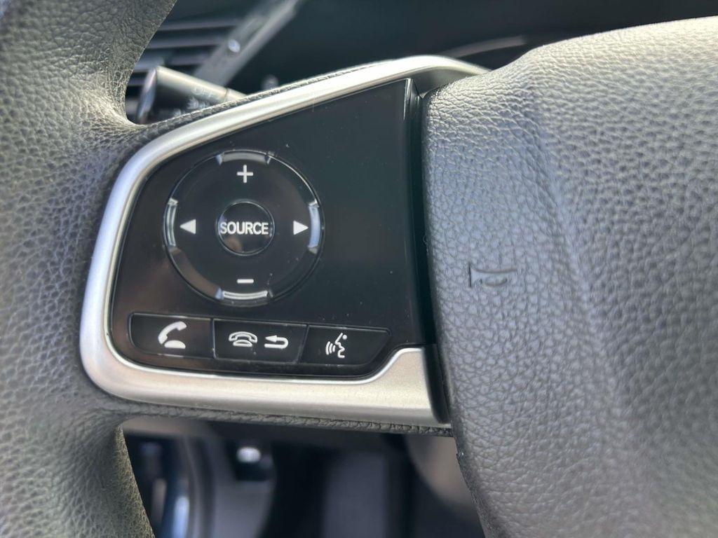 Honda Civic Sedan LX CVT 2017