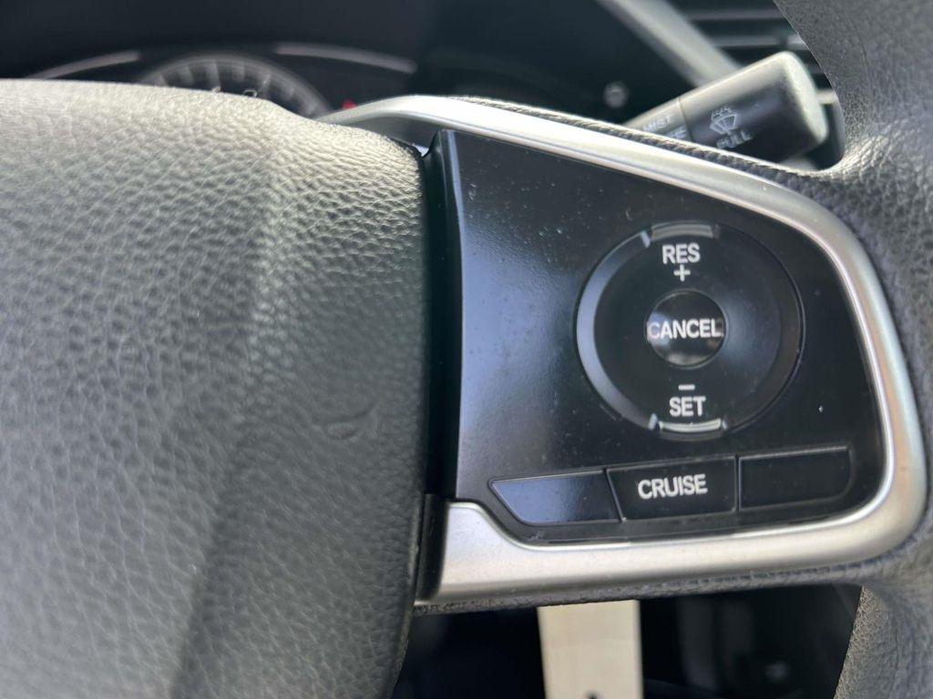 Honda Civic Sedan LX CVT 2017