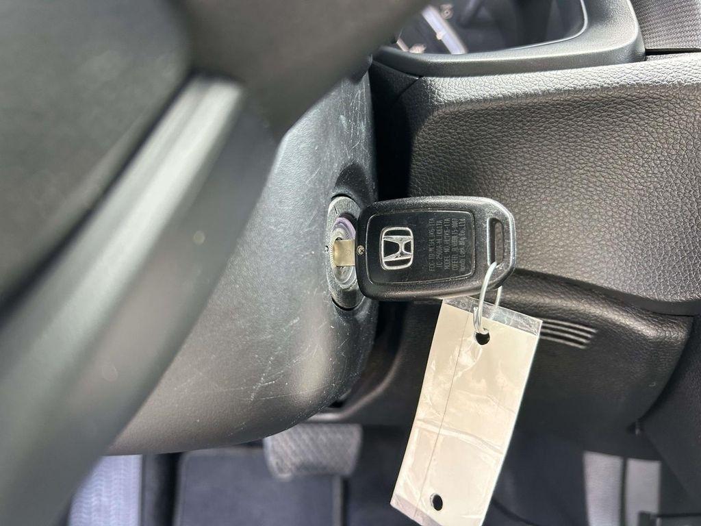 Honda Civic Sedan LX CVT 2017