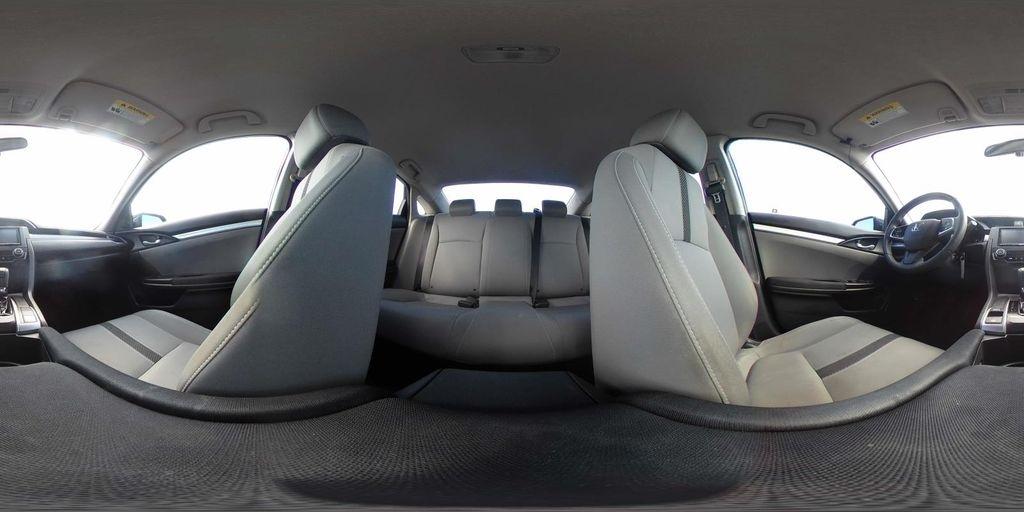 Honda Civic Sedan LX CVT 2017