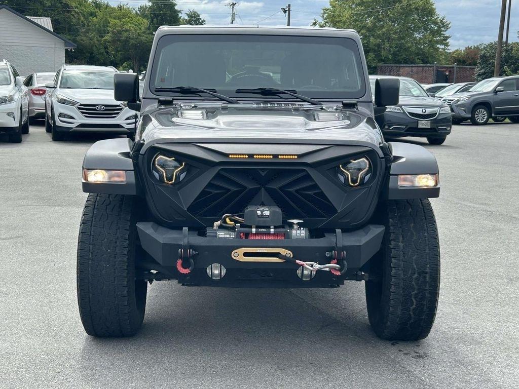 Jeep Wrangler Unlimited Rubicon 4x4 2021