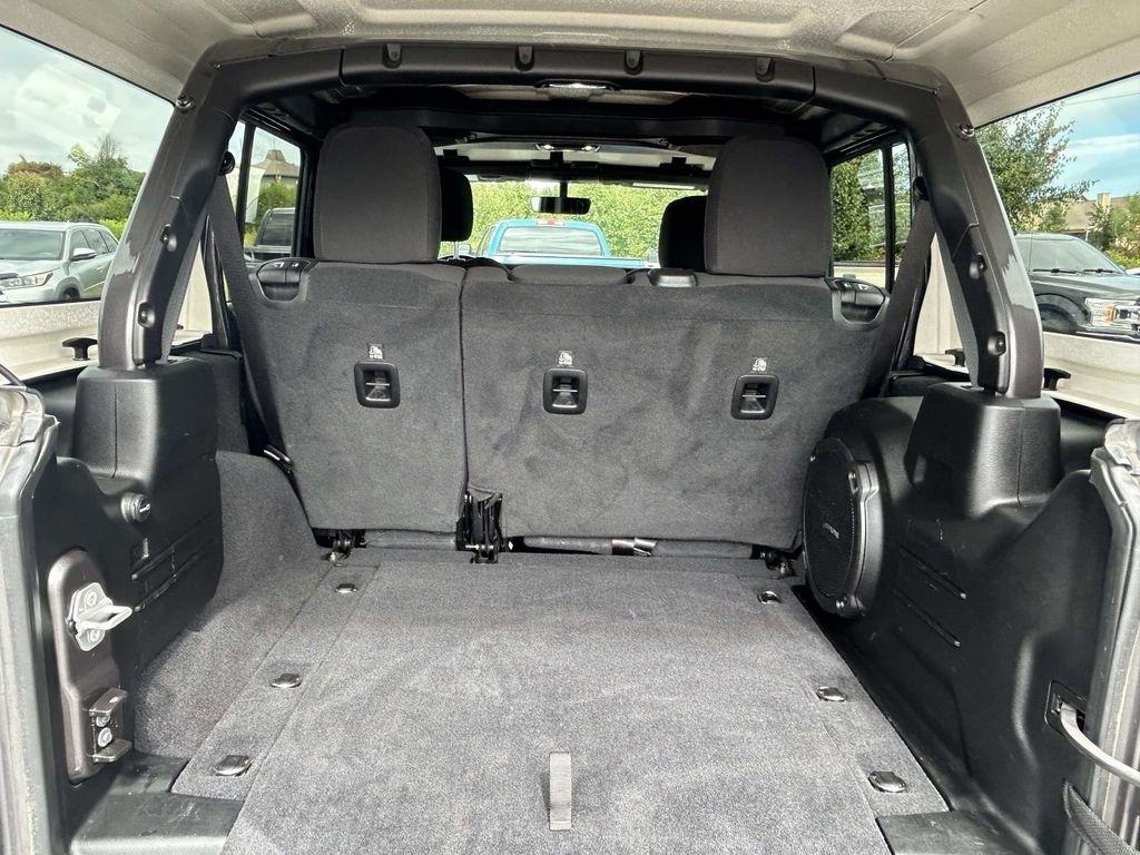 Jeep Wrangler Unlimited Rubicon 4x4 2021