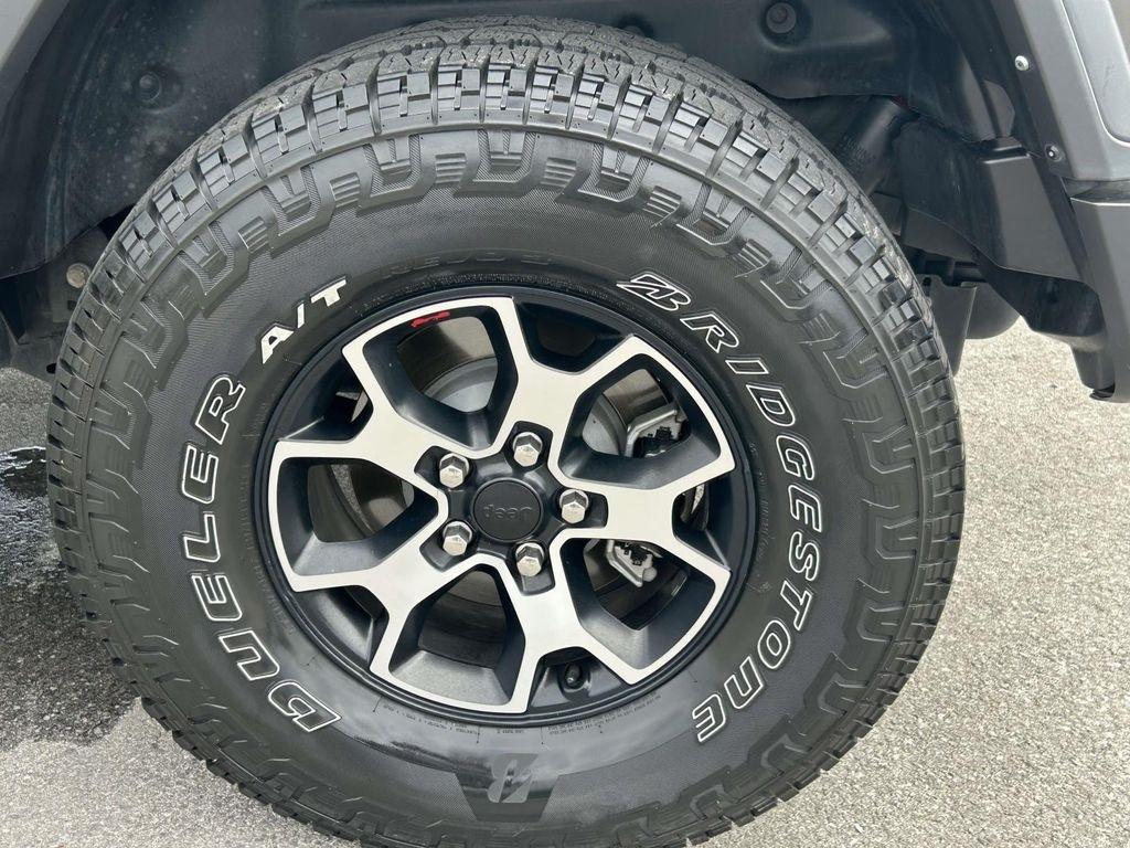 Jeep Wrangler Unlimited Rubicon 4x4 2021