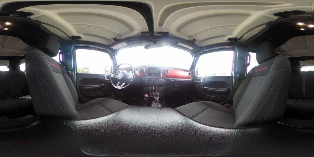 Jeep Wrangler Unlimited Rubicon 4x4 2021