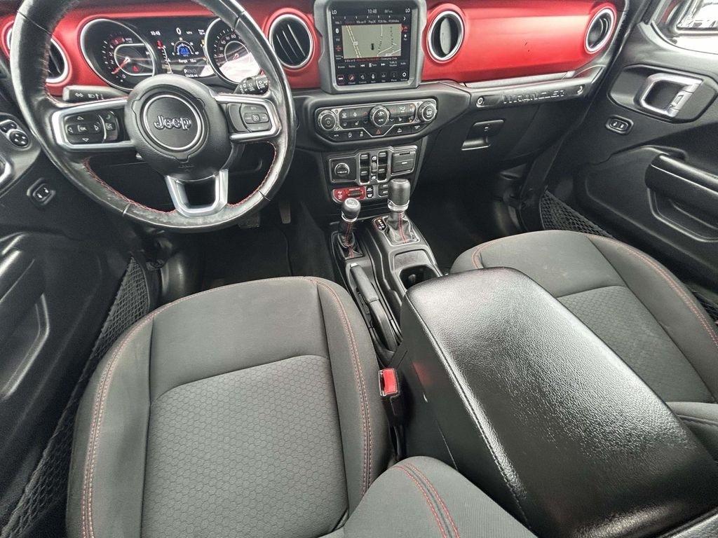 Jeep Wrangler Unlimited Rubicon 4x4 2021