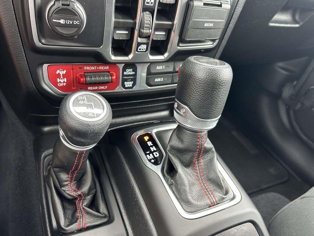 Jeep Wrangler Unlimited Rubicon 4x4 2021