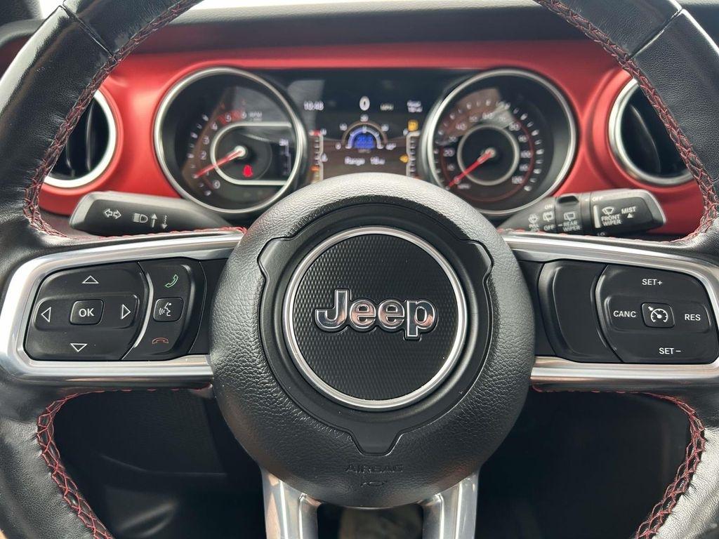 Jeep Wrangler Unlimited Rubicon 4x4 2021