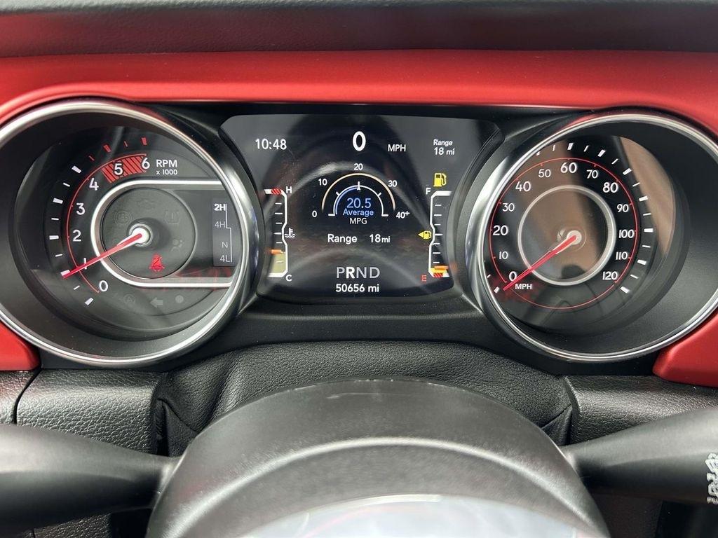 Jeep Wrangler Unlimited Rubicon 4x4 2021