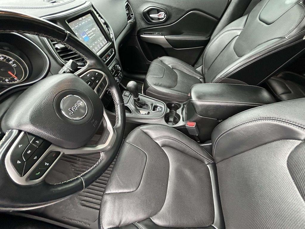 Jeep Cherokee 80th Anniversary FWD 2021