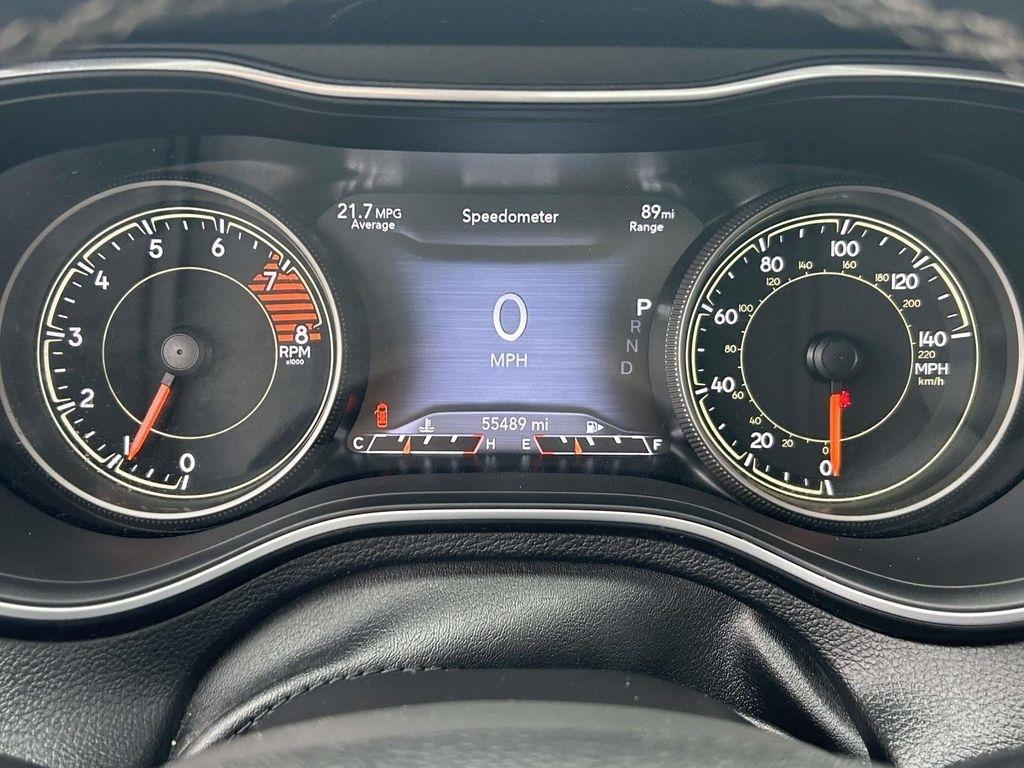Jeep Cherokee 80th Anniversary FWD 2021