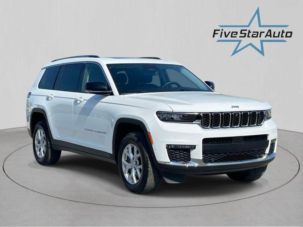 2023 Jeep Grand Cherokee L Limited 4x4